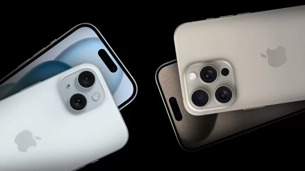 تست شارژدهی باتری سری آیفون 15 ویدیو.webp