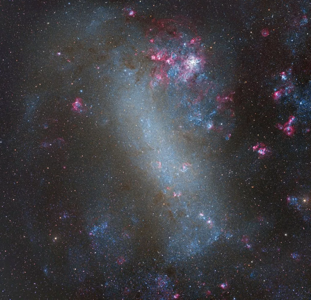 تصویر روز ناسا ابر ماژلانی بزرگ.webp