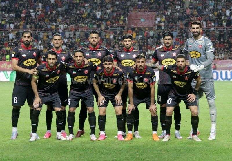 توصیف خبرنگار عربستانی از پرسپولیس با سه کلمه