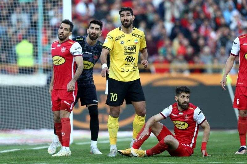 جزئیاتی عجیب از زلزله در جدول لیگ برتر