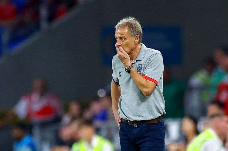 جنجال جدید کلینزمن در کره با پیراهن ولز