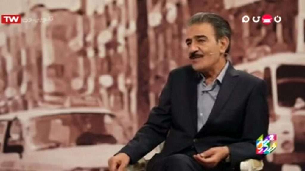 حال مجری پیشکسوت تلویزیون خراب شد