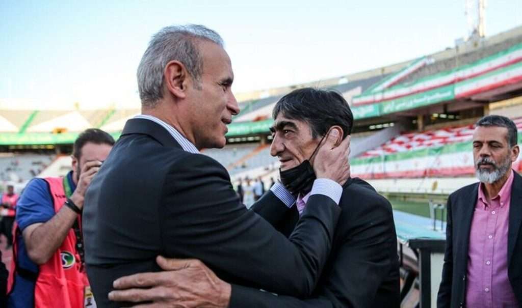 حال وخیم ناصر محمدخانی در بیمارستان