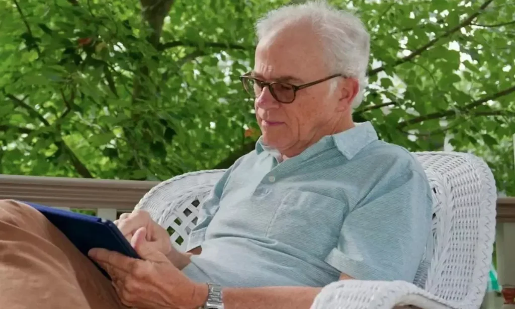 خالق پاورپوینت در سن 76 سالگی درگذشت.webp