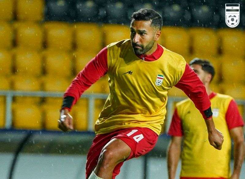 دل همه برای این ملی‌پوش تنگ شده بود