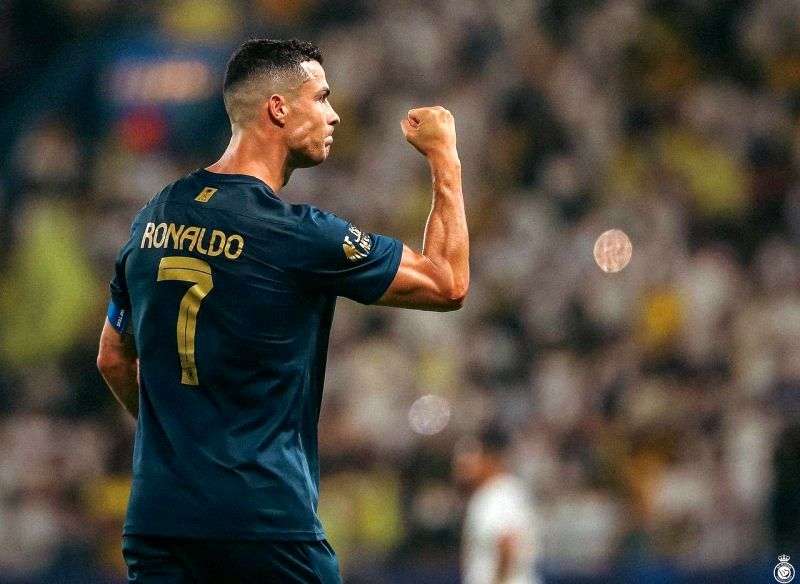 رونالدو بلیت پرواز به تهران را دریافت کرد