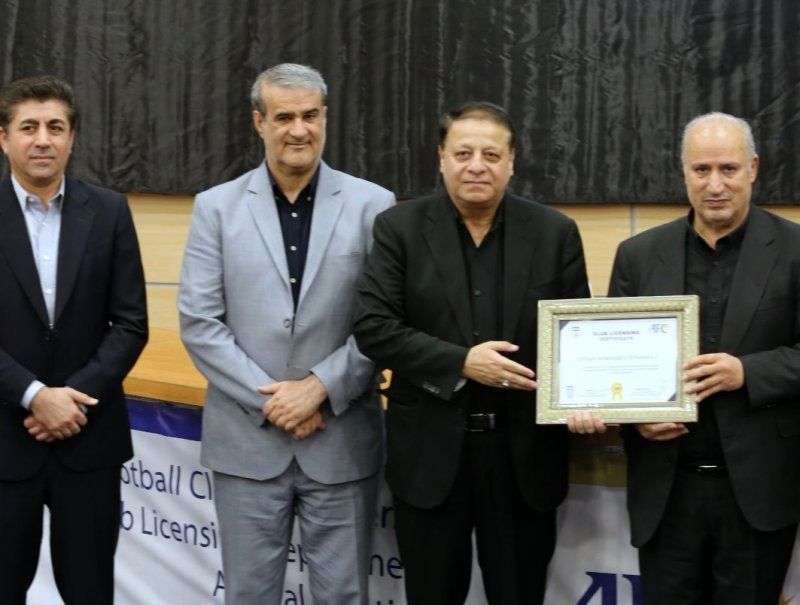 فدراسیون به محمدرضا ساکت ساکت