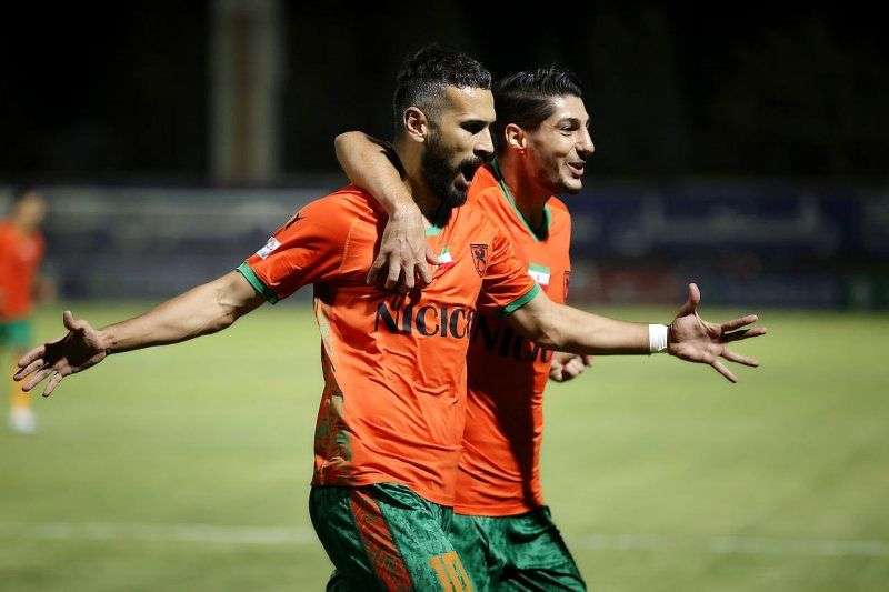 مس رفسنجان 1 آلومینیوم صفر