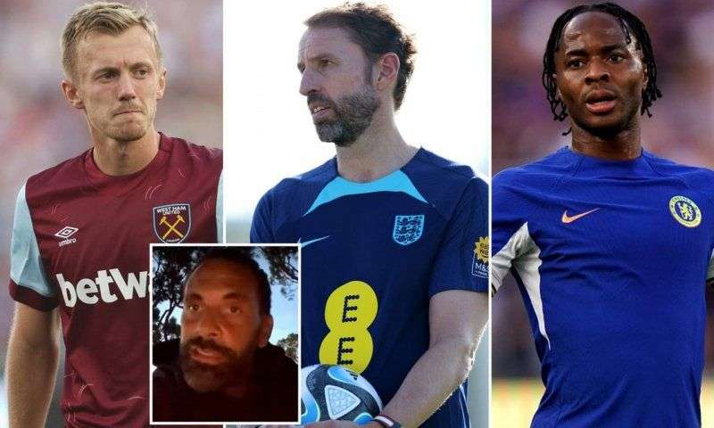 مگوایر باشد، استرلینگ نباشد یعنی مسخره‌بازی