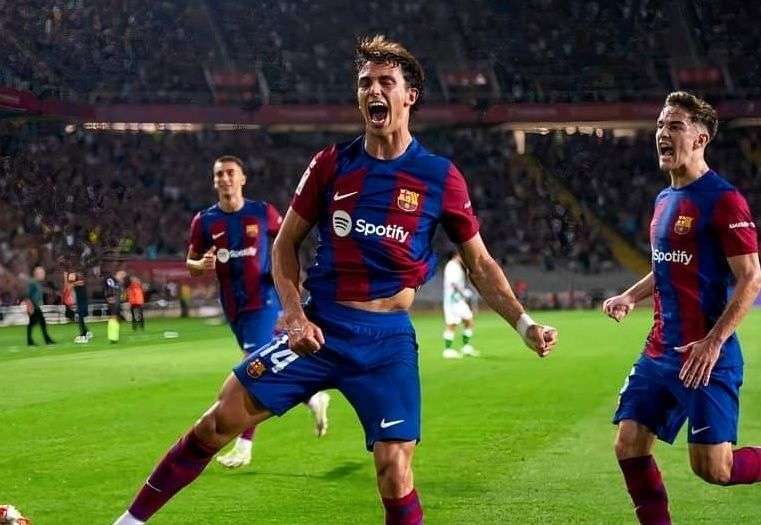 ناگهان جدی شد بازگشت نسخه ترسناک بارسلونا