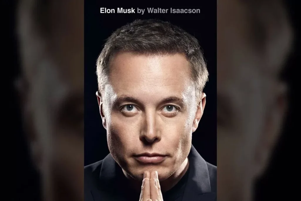 نگاهی به کتاب زندگی‌نامه ایلان ماسک، اثر والتر ایزاکسون.webp