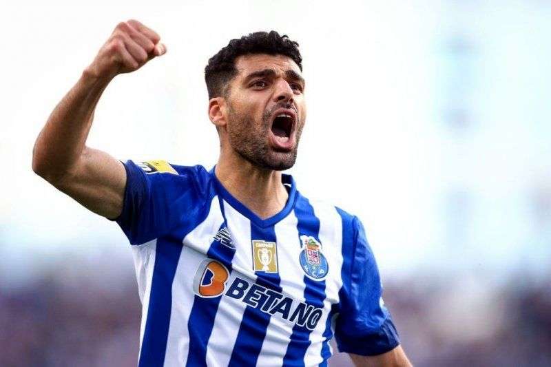 هدف اول اینتر برای ژانویه مشخص شد مهدی طارمی