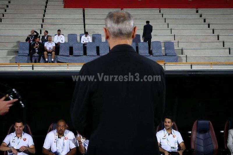 هشدار بزرگ رونالدو و تیمش به پرسپولیس