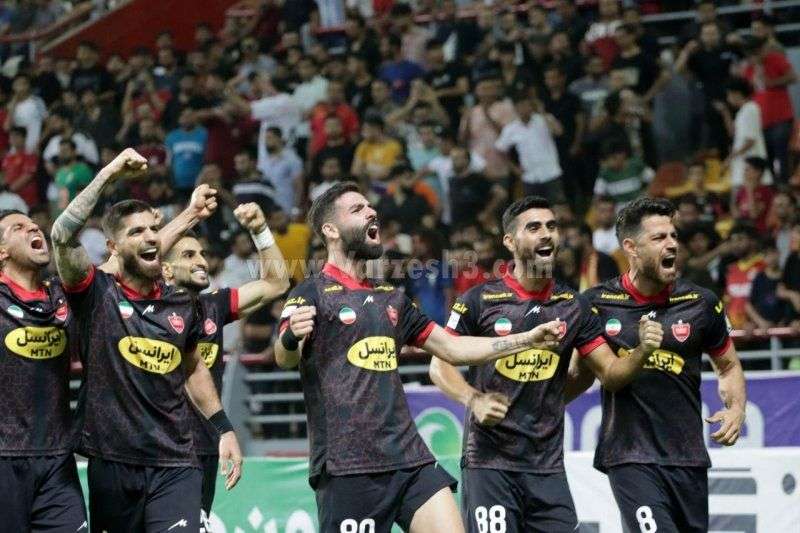 پرسپولیس امیدوار به رفع محرومیت آسیایی