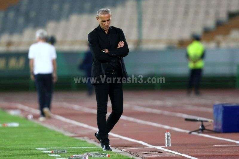 یحیی و خاطرات شیرین از دوحه ناامید نباش پرسپولیس