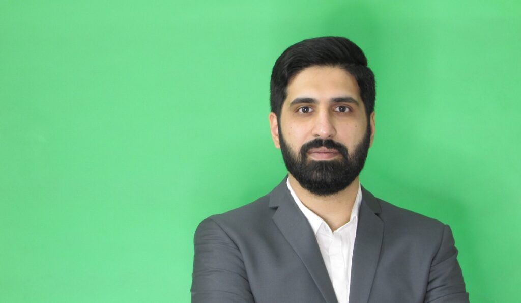 مصطفی سامعی - مدیر مالی زرین پال