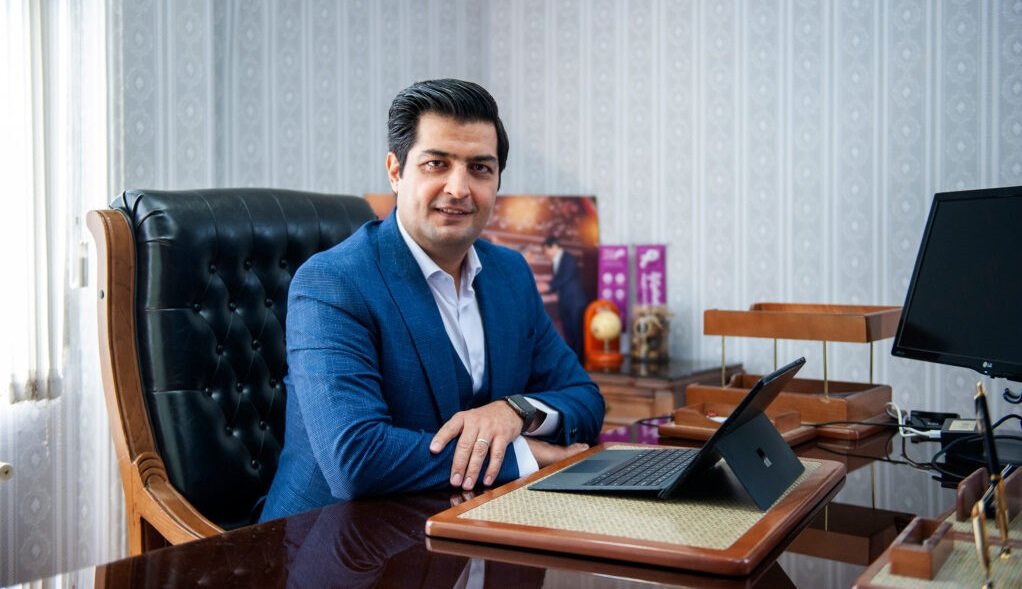 مرجانی نصر تهران