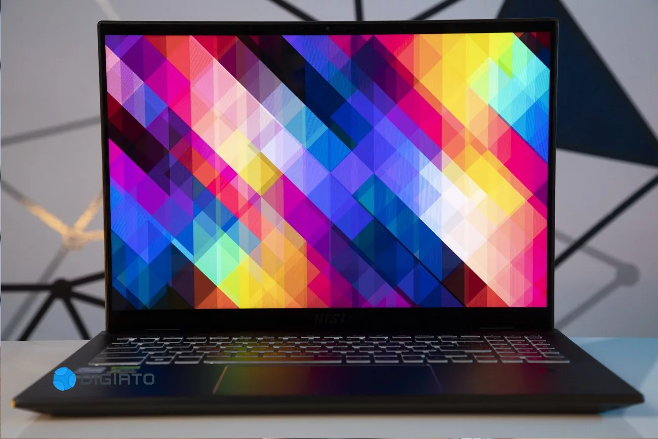 1696181094 110 نقد و بررسی لپ تاپ MSI Summit E16 Flip؛ حرفه‌ای.webp