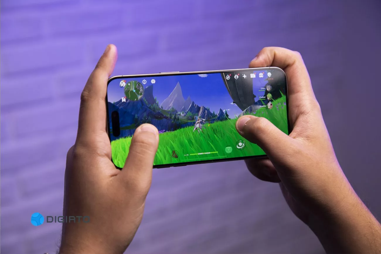 نقد و بررسی آیفون ۱۵ پرو مکس؛ 47 بررسی آیفون ۱۵ پرو مکس