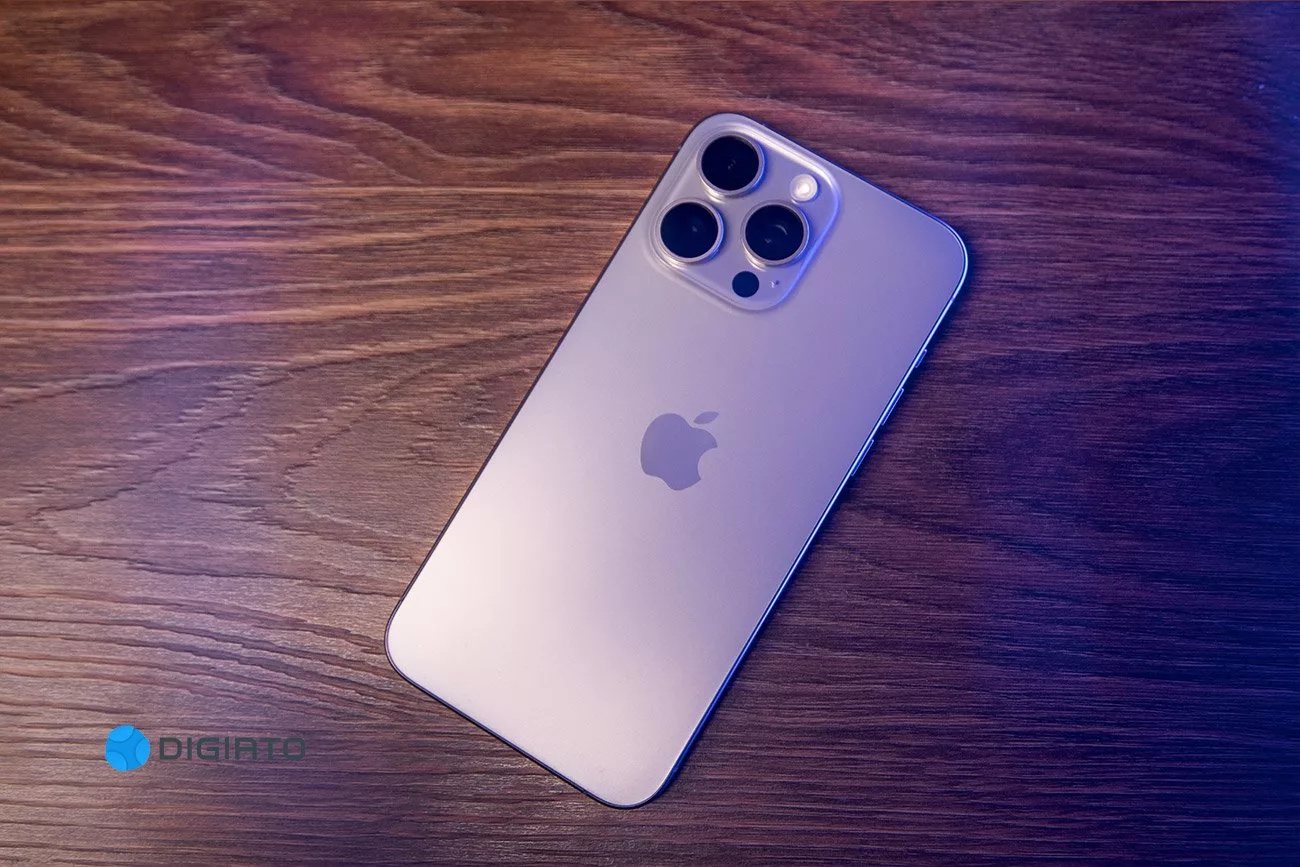 نقد و بررسی آیفون ۱۵ پرو مکس؛ 48 بررسی آیفون ۱۵ پرو مکس