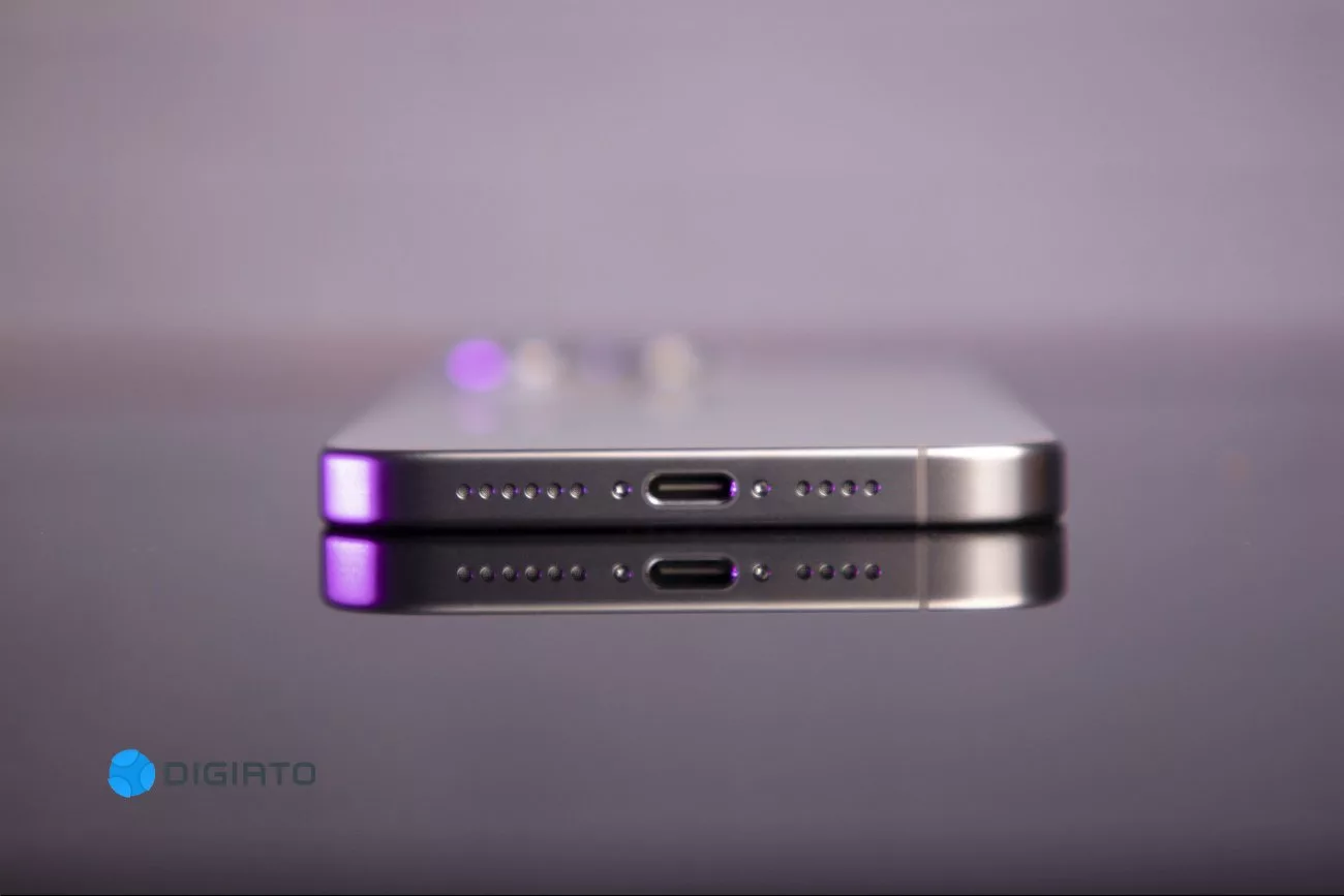 نقد و بررسی آیفون ۱۵ پرو مکس؛ 39 بررسی آیفون ۱۵ پرو مکس