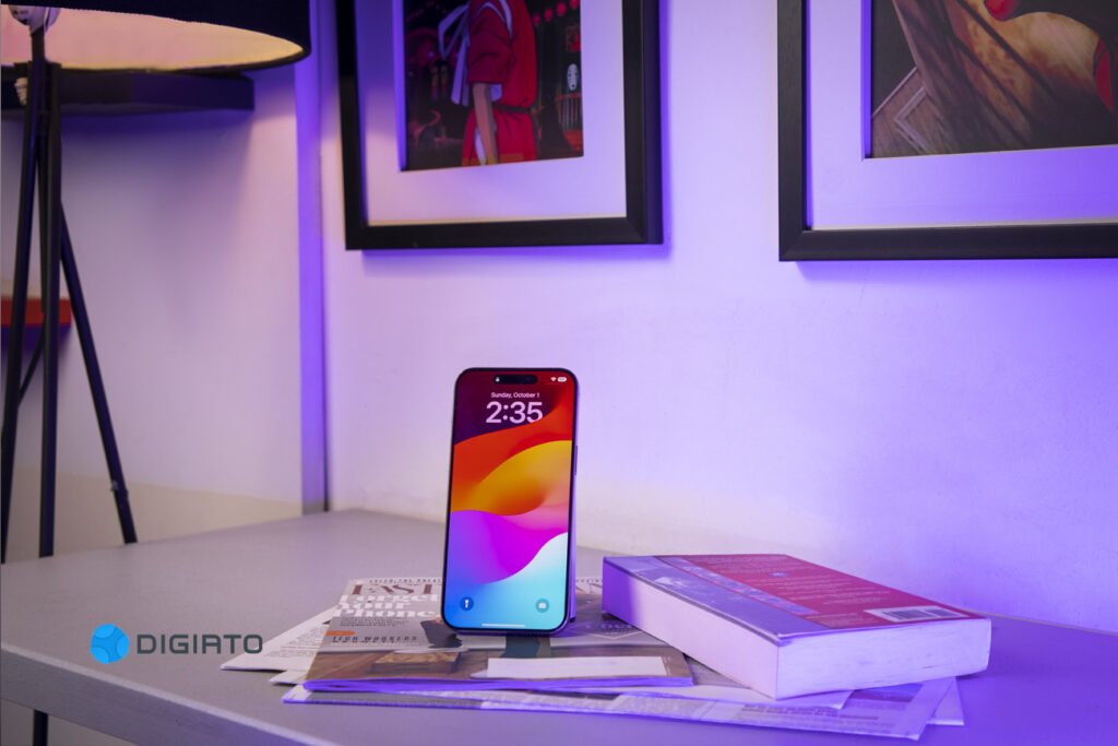 نقد و بررسی آیفون ۱۵ پرو مکس؛ 52 بررسی آیفون ۱۵ پرو مکس