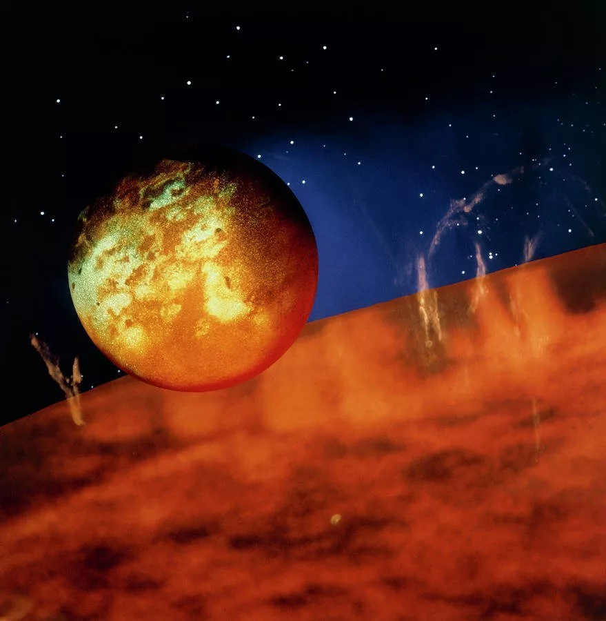 1696632198 اولین سیاره فراخورشیدی، 51 پگاسی بی، کشف شد.webp