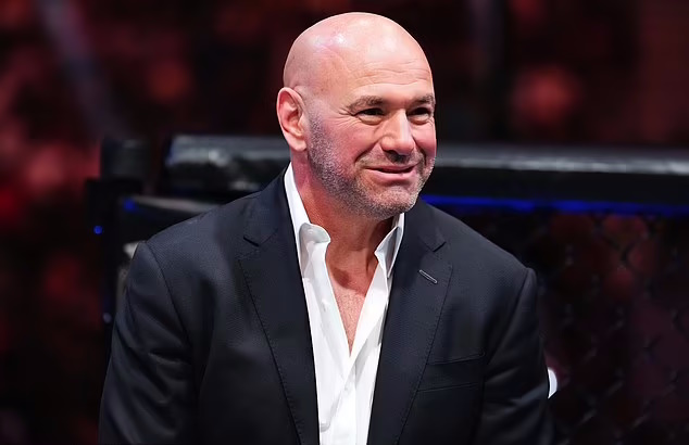 کاهش وزن و تناسب اندام چشمگیر رئیس UFC پس از پیش بینی زمان مرگش