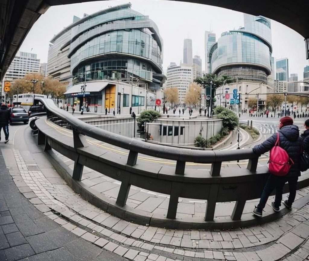 1696676395 معرفی ابزار Illusion Diffusion؛ با هوش مصنوعی تصاویری با خطای