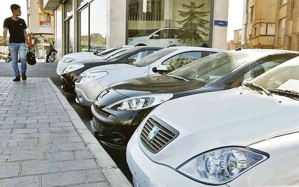 1697327868 قیمت خودرو ریزشی شد جایگزین پراید رکورد زد