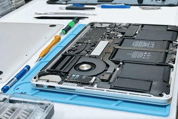 1697368725 801 تعمیر مک بوک نکات و راهنمایی‌های کاربردی