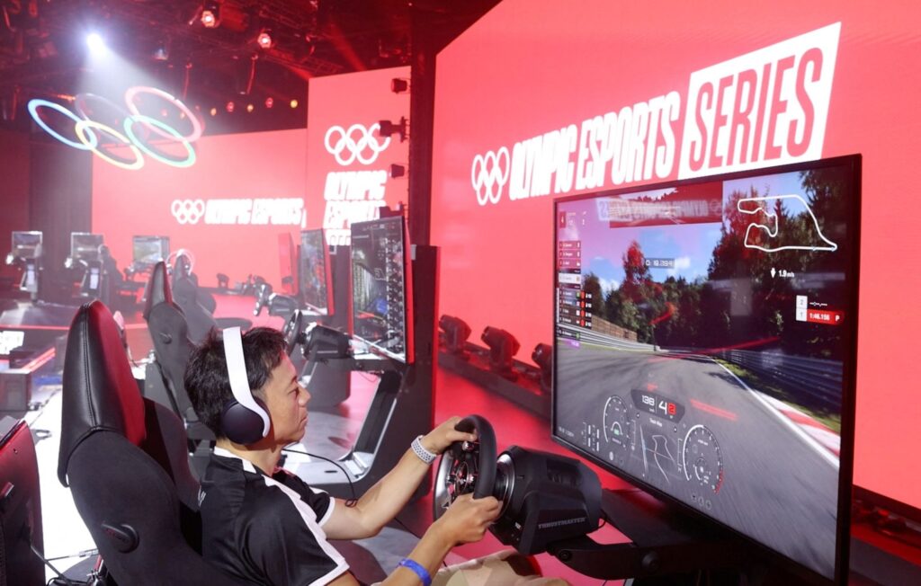 شبیه‌ساز المپیک