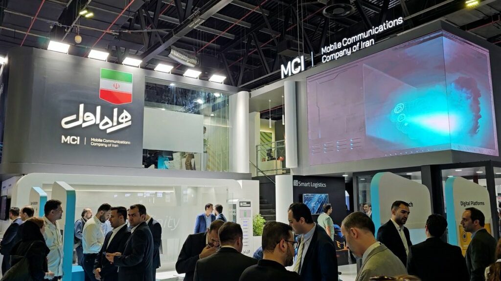 همراه اول با شعار Aiming Inifinty در جیتکس 2023 حضور پیدا کرد 4 1697708392 34 همراه اول با شعار Aiming Inifinty در جیتکس 2023 حضور