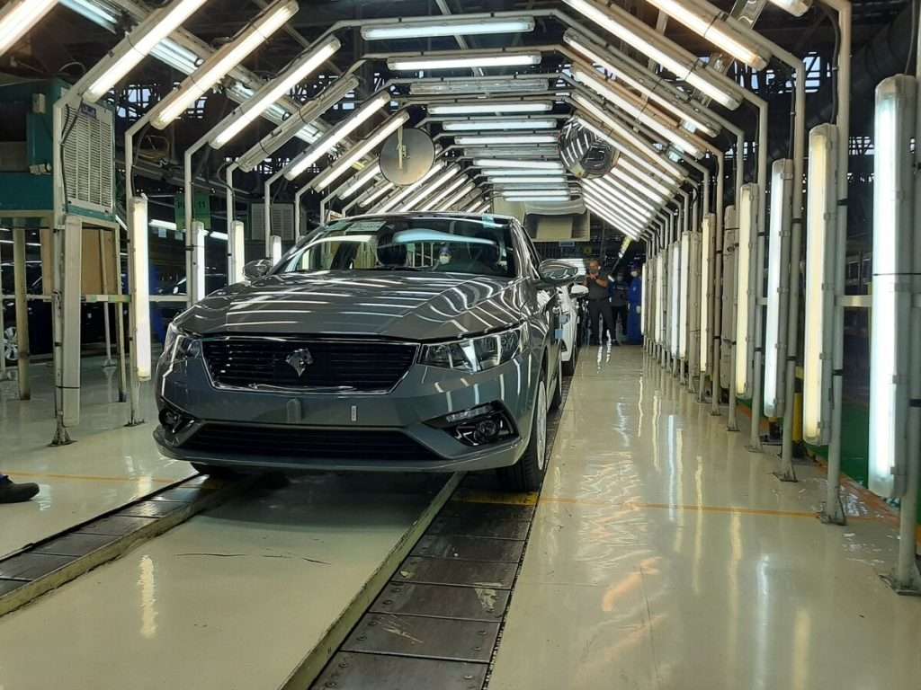 1697885964 لیست مشخصات تارا V1 پلاس از سوی ایران خودرو اعلام