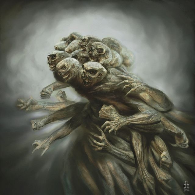 اساطیر یونان؛ سرزمین خدایانی رنگارنگ 39 اساطیر یونان؛ سرزمین خدایانی رنگارنگ - ویجیاتو