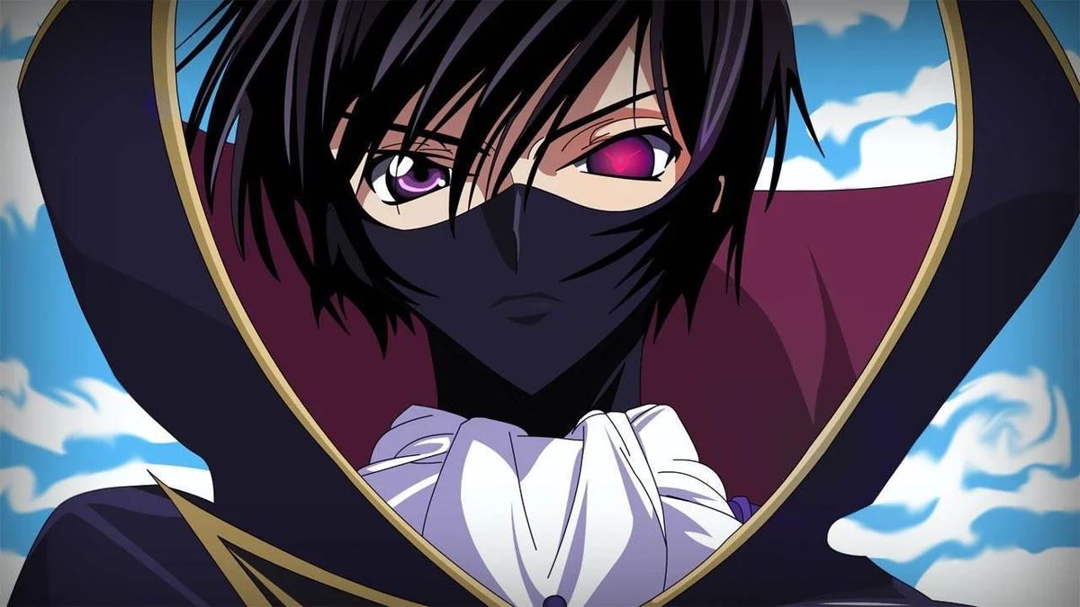 تصویری از انیمه اکشن Code Geass