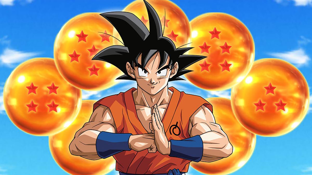 تصویری از انیمه اکشن Dragon Ball