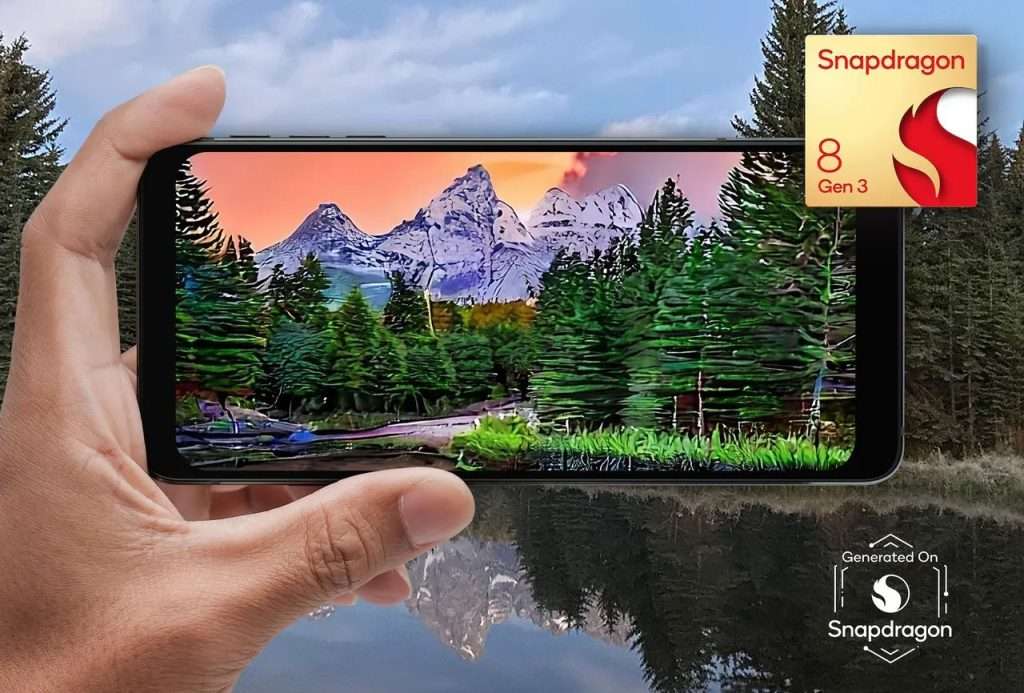 1698205455 اسنپدراگون 8 نسل 3 معرفی شد مشخصات
