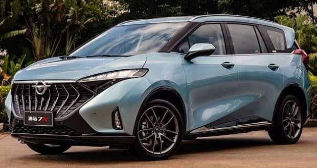 1698249591 اعلام قیمت هایما 7X ، مینی ون جذاب ایران خودرو