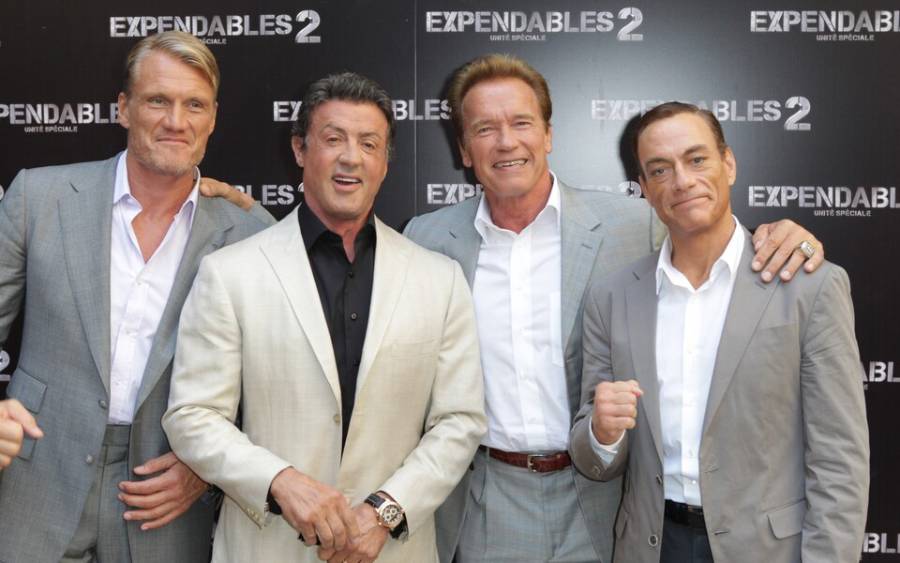 ماجرای دشمنی تاریخی ژان کلود ون دام و استیون سیگال چیست؟