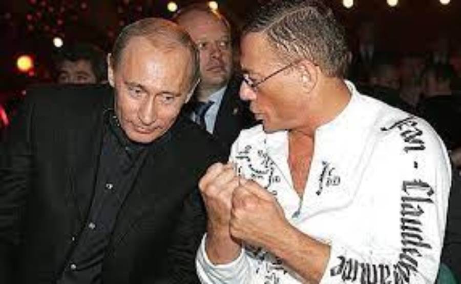 ماجرای دشمنی تاریخی ژان کلود ون دام و استیون سیگال چیست؟