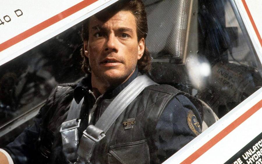 ماجرای دشمنی تاریخی ژان کلود ون دام و استیون سیگال چیست؟