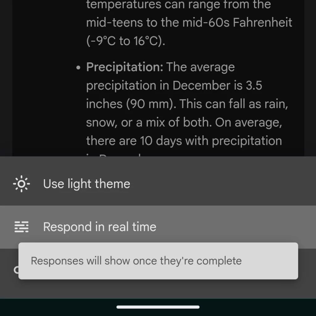 1698492859 321 بارد گوگل حالا می‌تواند پاسخ سؤالات را به‌تدریج برای شما.webp