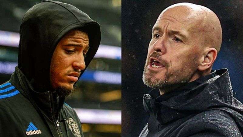 1698767251 یونایتد جای انتقام‌گیری شخصی نیست آقای تن هاخ‌