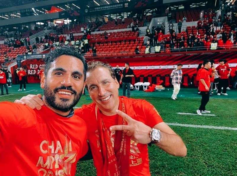 1698774304 قهرمانی مربی ایرانی در سوپر لیگ چین