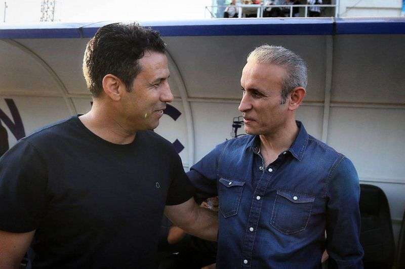 1698777004 تنها سرمربیانی که از پرسپولیس امتیاز گرفتند