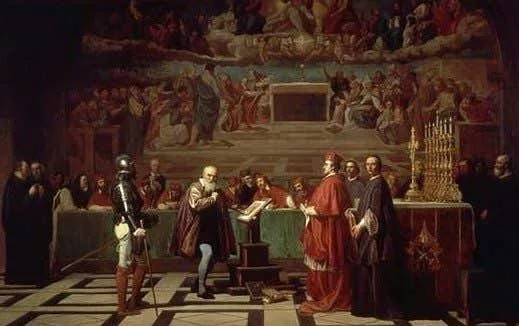 1698779169 کلیسای کاتولیک از نحوه رسیدگی به پرونده گالیلئو گالیله پشیمان.webp