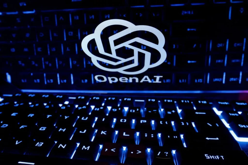 OpenAI ساخت تراشه‌های هوش مصنوعی خود را بررسی می‌کند.webp