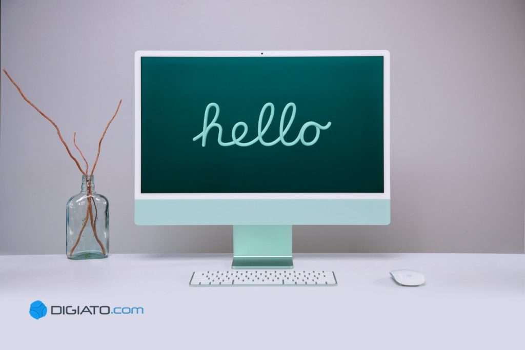 احتمالاً به‌زودی نسل جدید آی‌مک با تراشه‌های M2 و M2