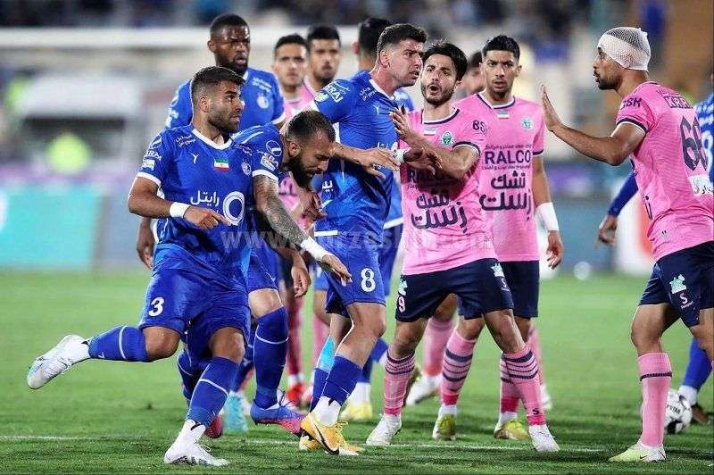 استقلال سند رو کرد عکس